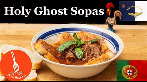 sopas origin|Azores Holy Ghost Soup – Sopas Do Espírito Santo